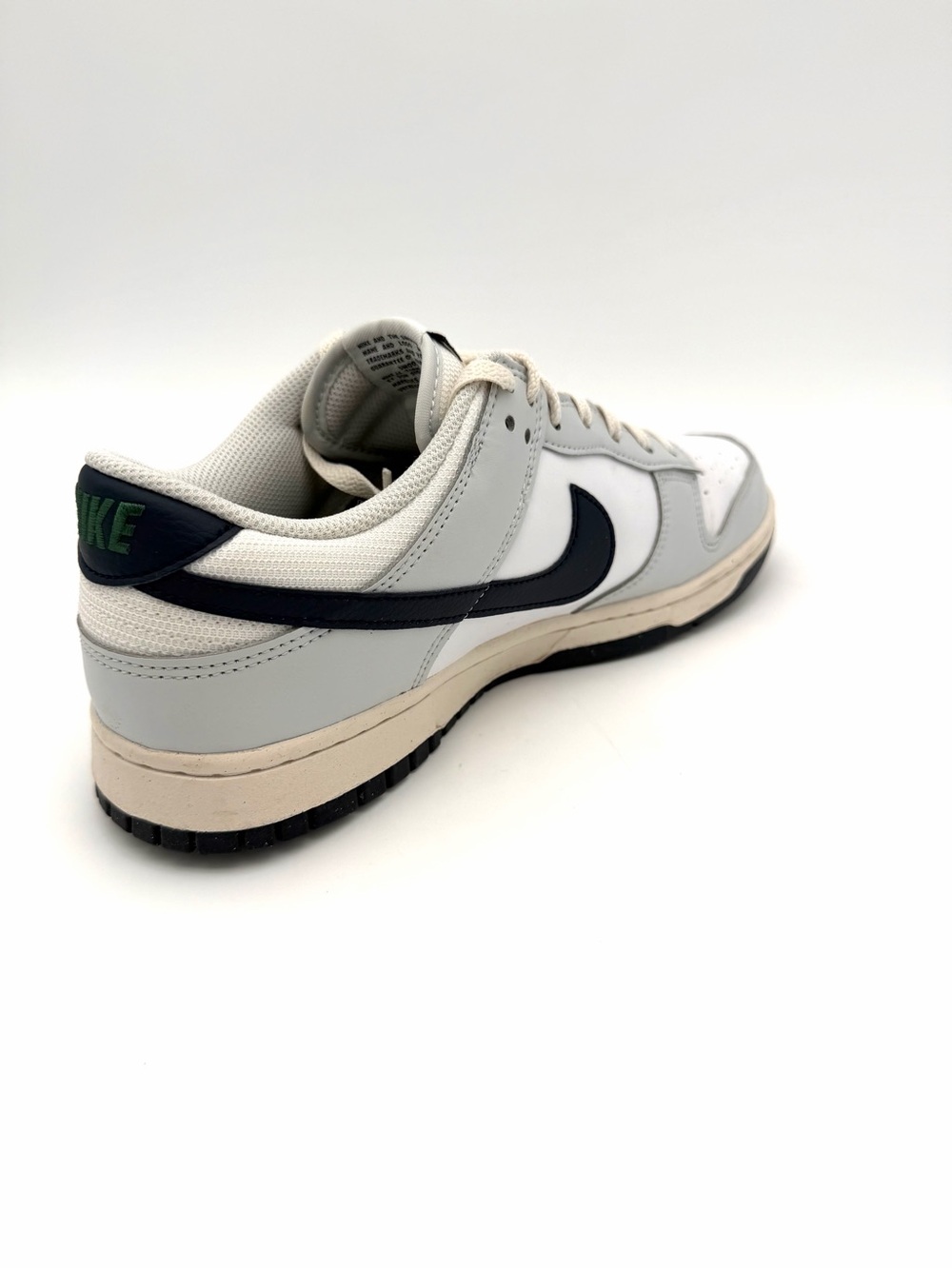 Nike Men's Dunk Low Next Nature Photon Dust Obsidian Size 11.5 Shoes Casual - Picture 4 of 10